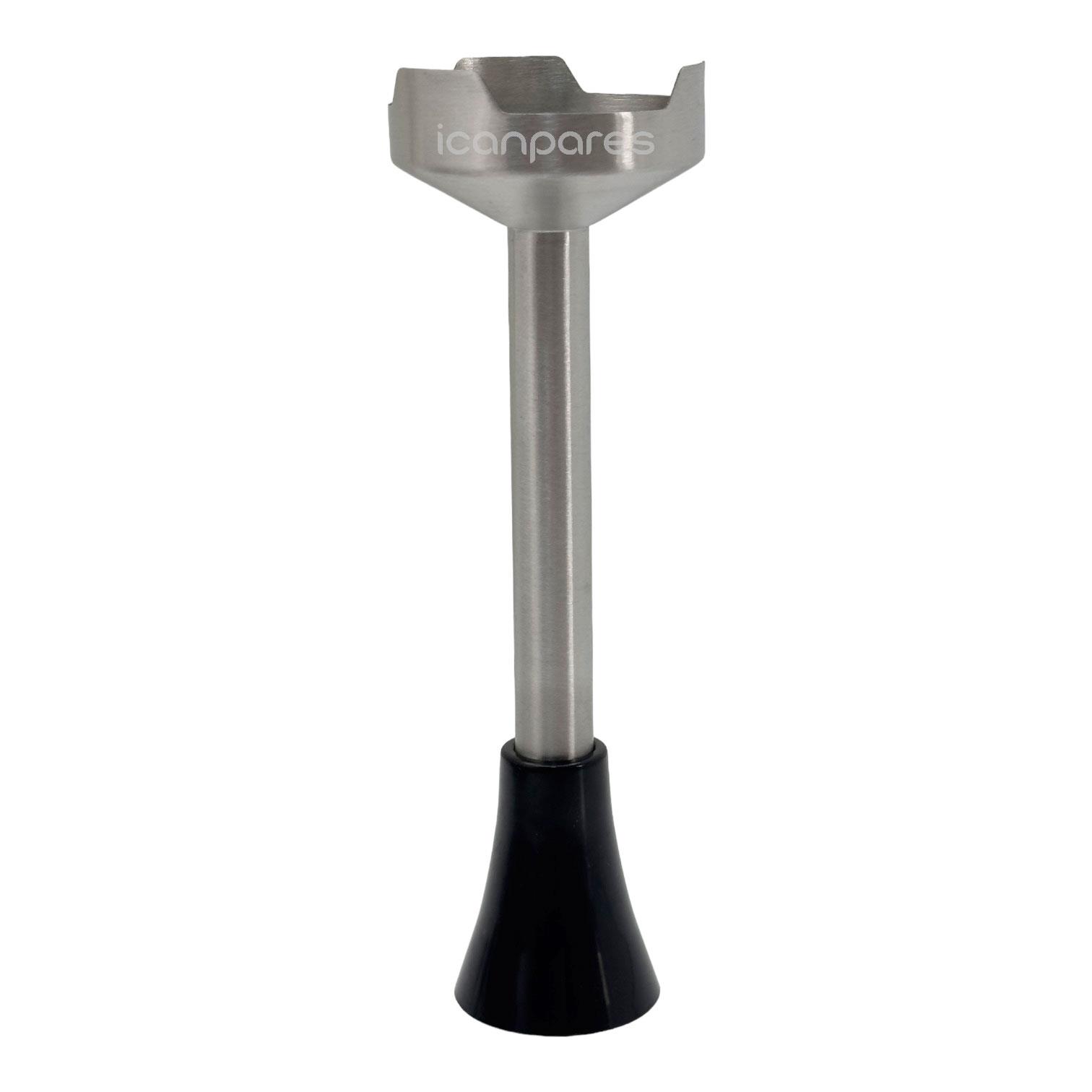 Karaca Uyumlu Mastermaid Prosteel Blender Parçalayıcı Metal Ayak Siyah