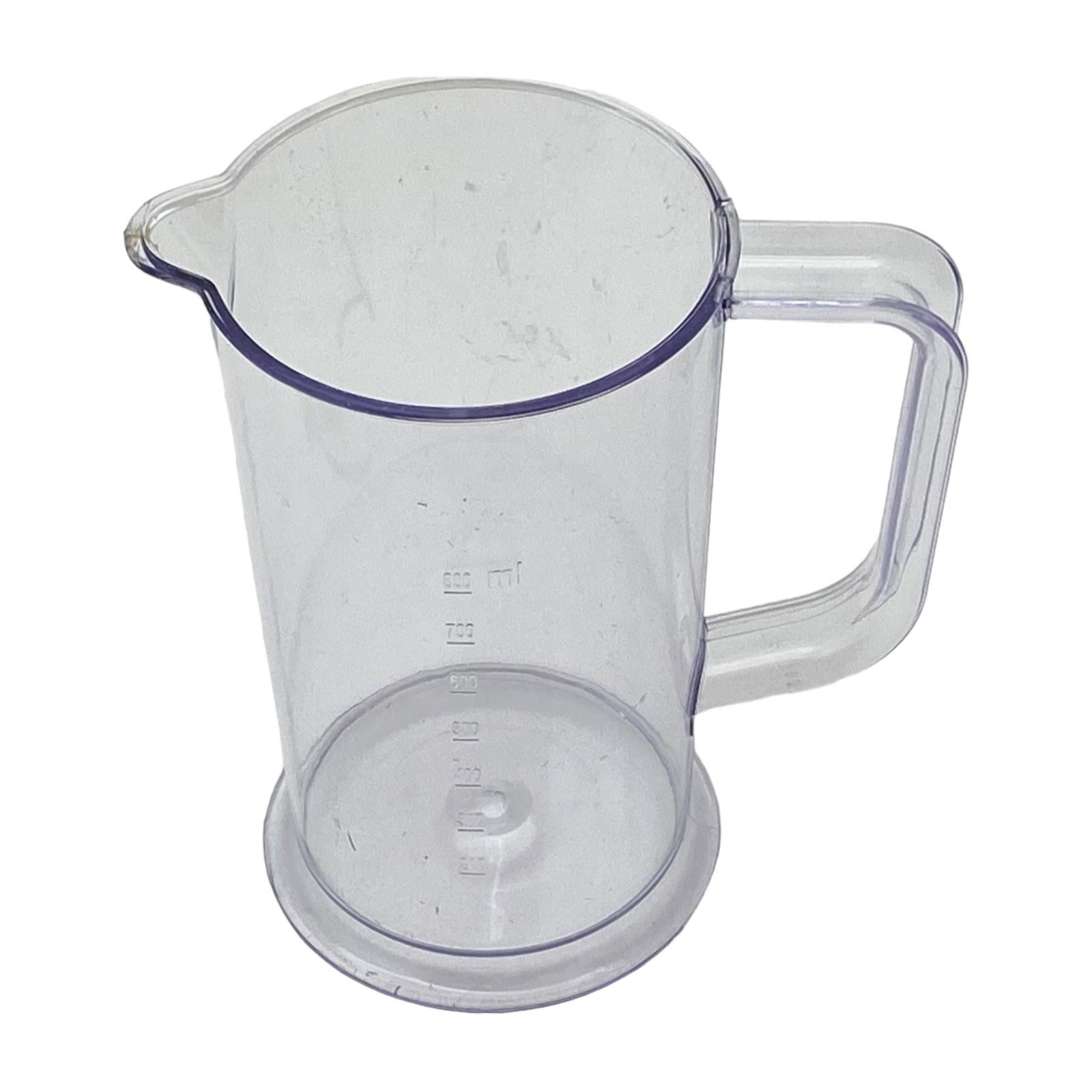 Karaca Uyumlu Mastermaid Prosteel Blender Ölçü Kabı