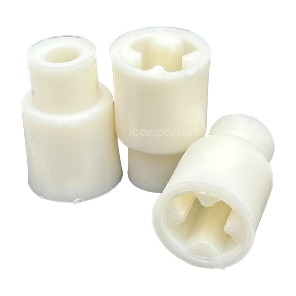 Kenwood Uyumlu HB214RD Hareket Aktarıcı, Dişli, Kaplin, Kavrama Parçası, Motor Burcu 3Adet