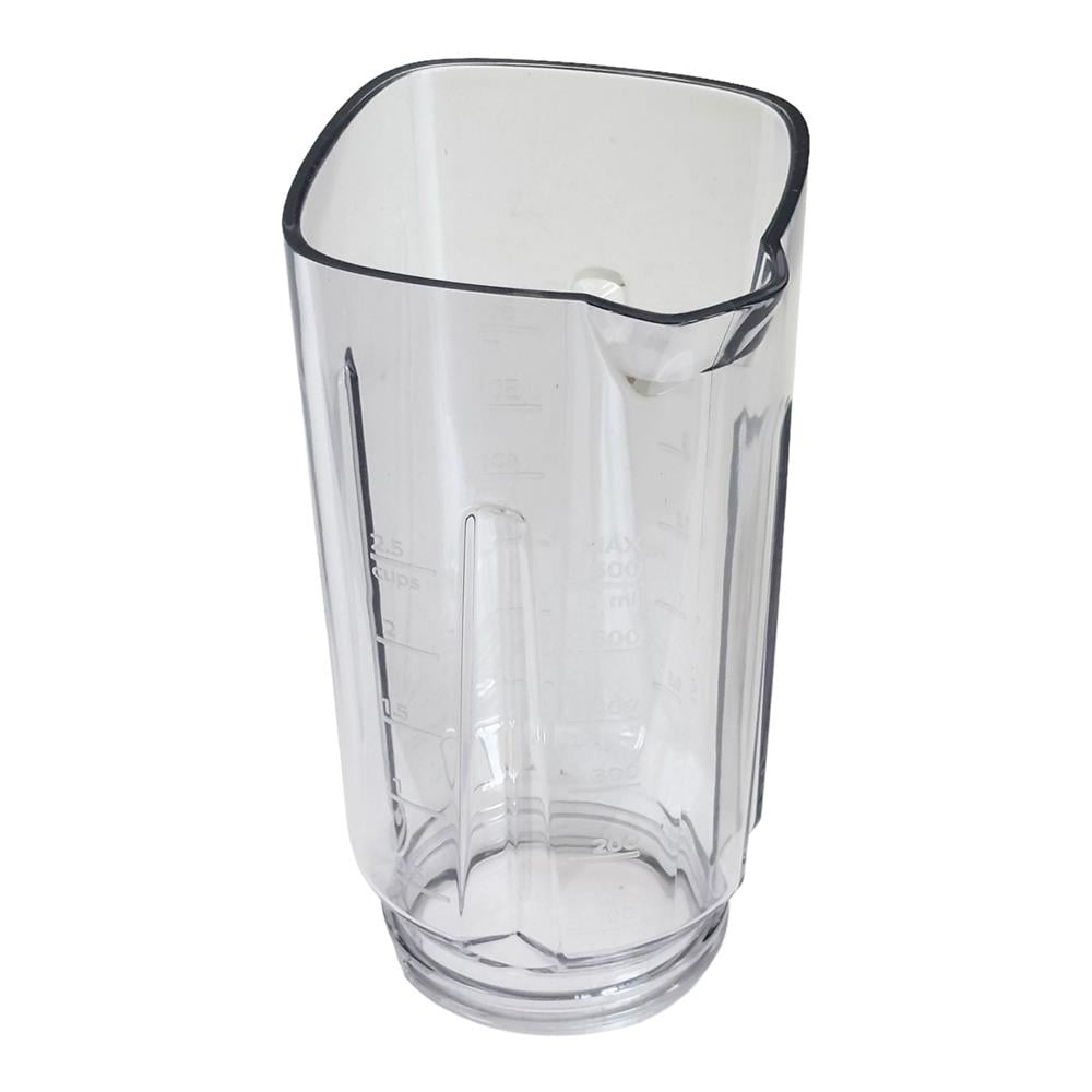 Philips Uyumlu HR2602/00 Daily Collection Smoothie Mini Blender Hazne
