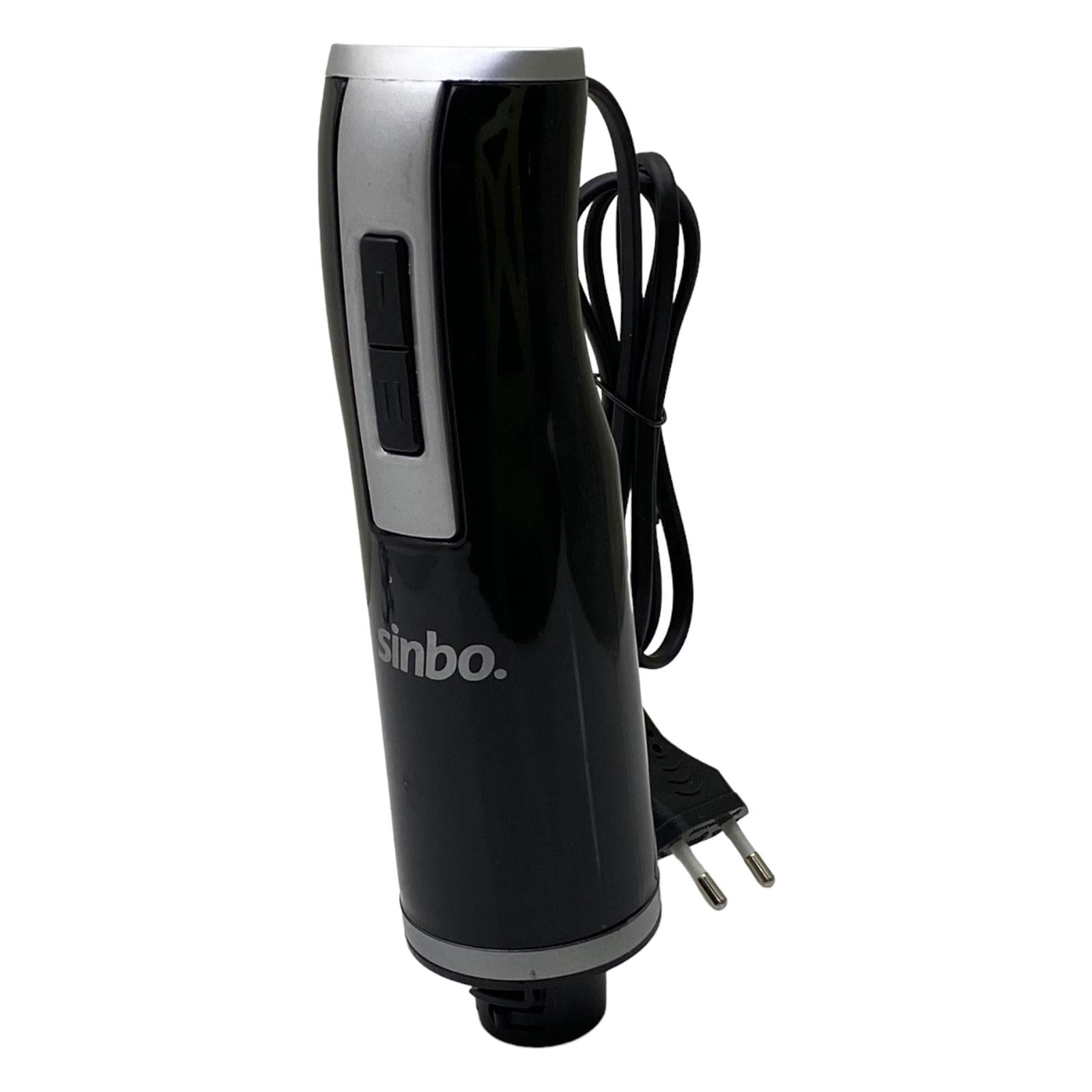 Sinbo Uyumlu SHB 3114 Blender Gövdesi Siyah