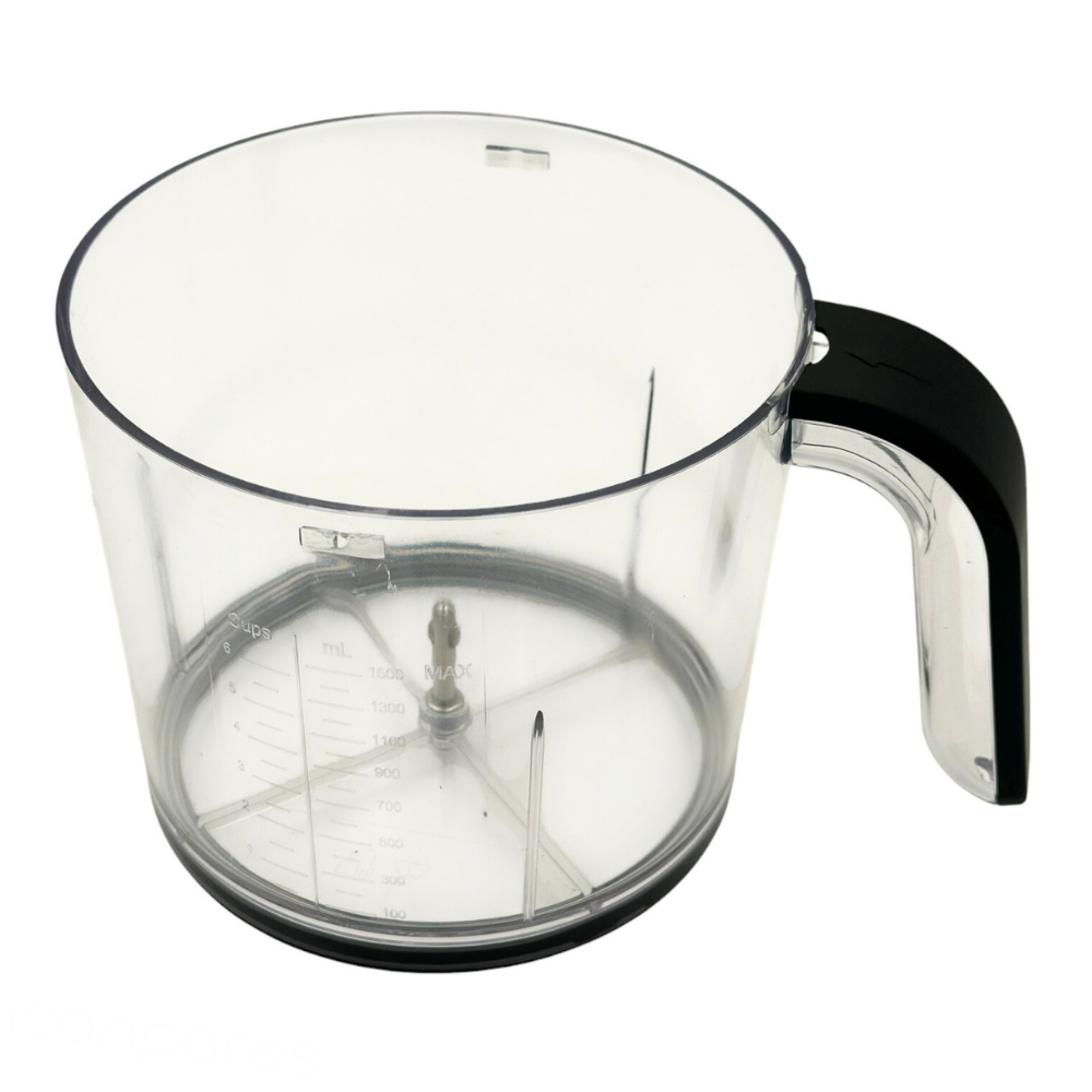 Stilevs Uyumlu Chef X Inox Pro Blender Haznesi SGH22150