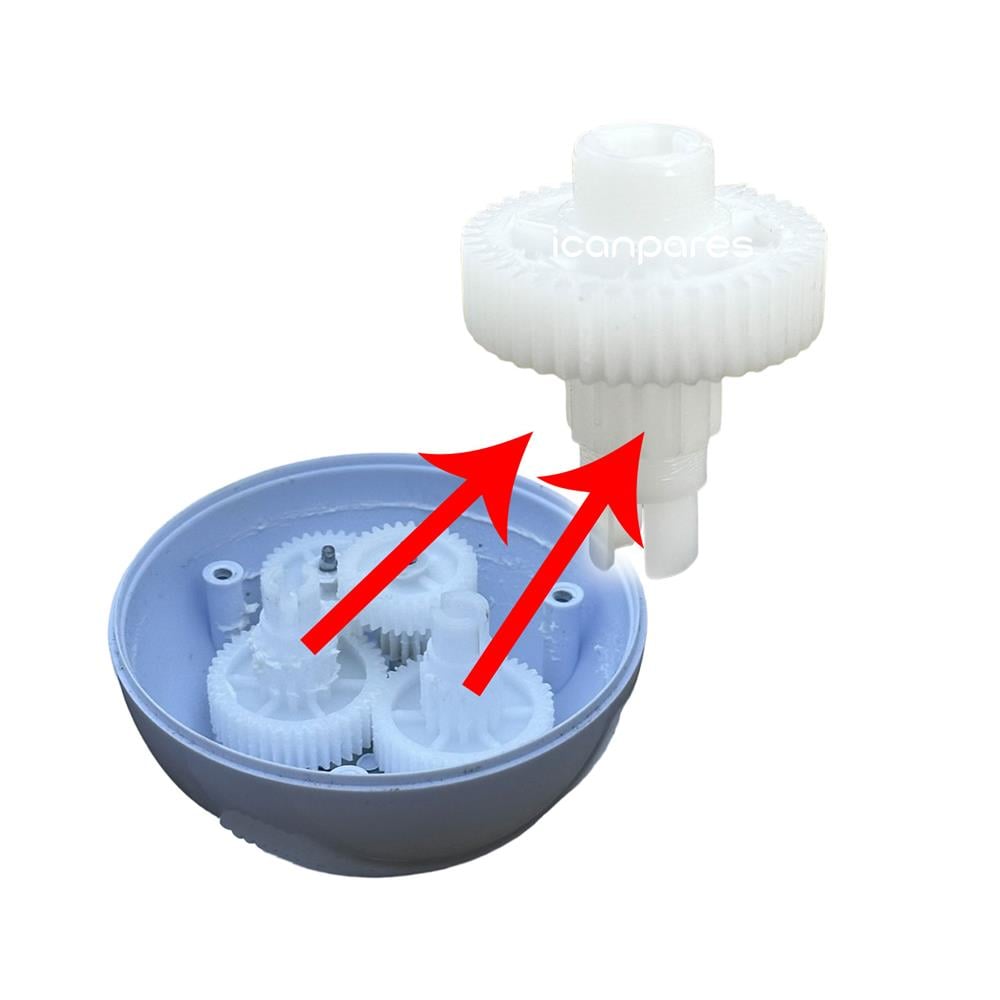 Tefal Uyumlu Masterblend E146 HBS Blender Çıkış Dişlisi