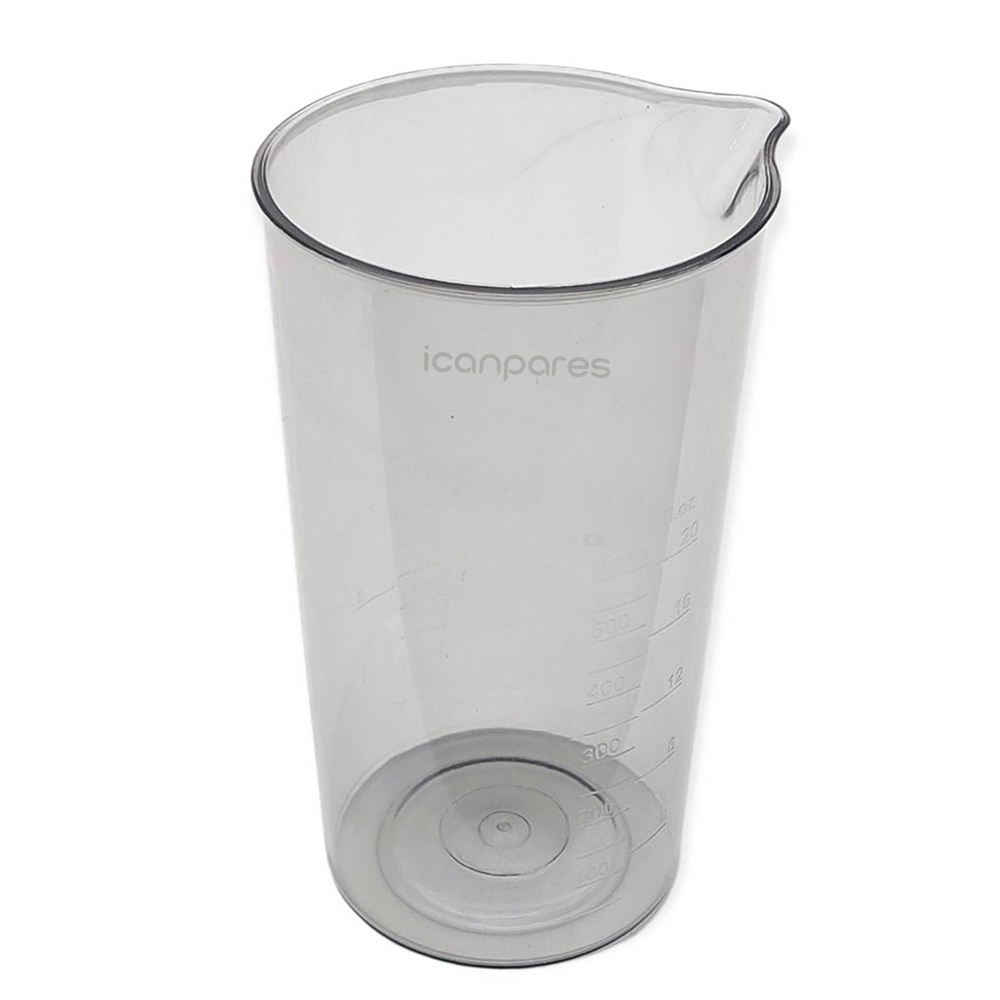 Vestel Uyumlu RETRO Blender Ölçü Kabı