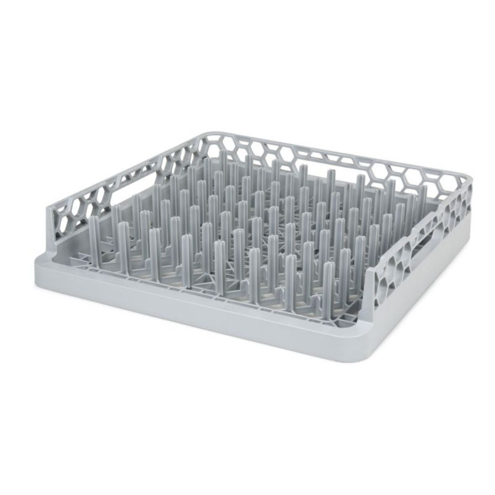 Endüstriyel Bulaşık Makinesi Tepsi Yıkama Sepeti | 500x500x100 mm