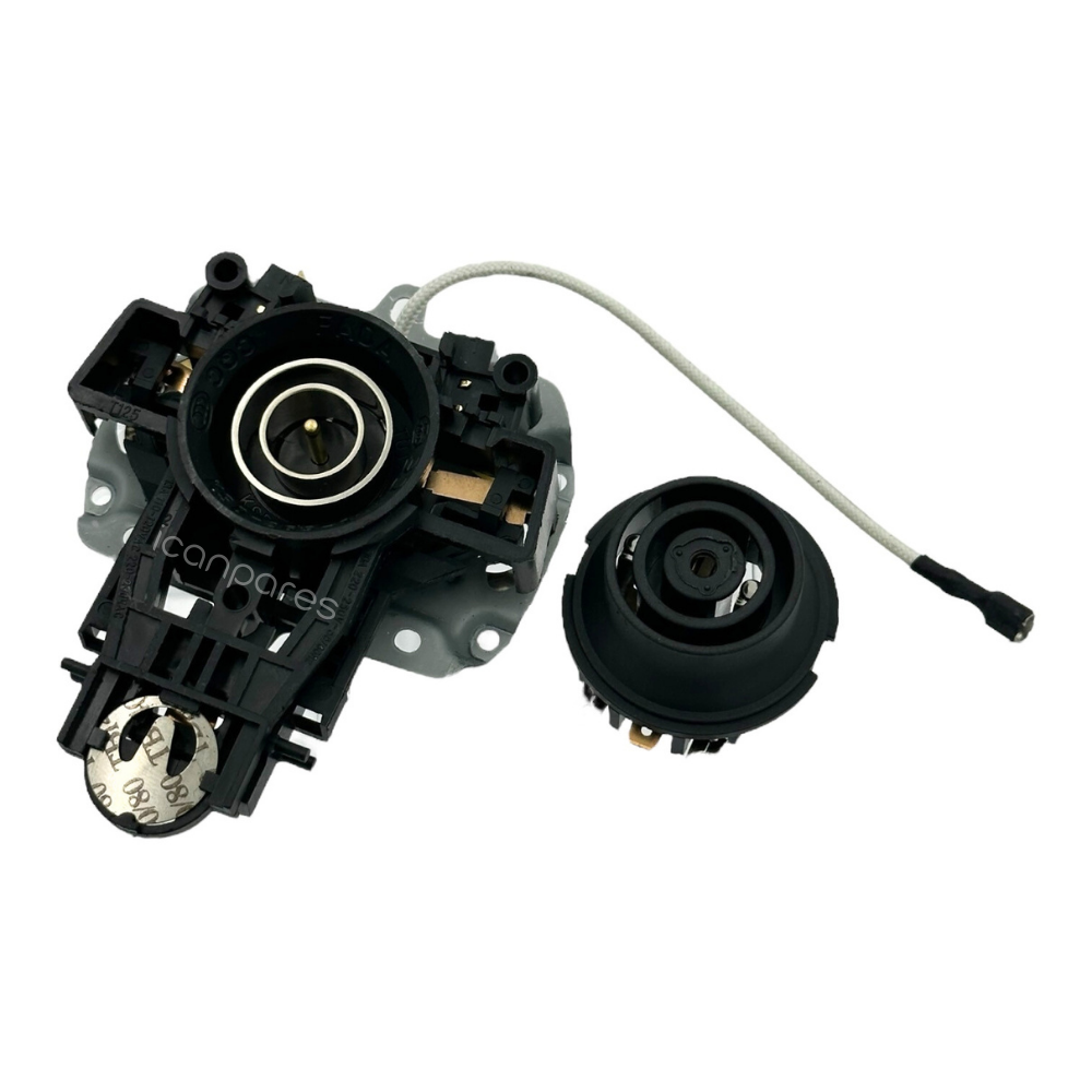 Bir Çok Marka İle Uyumlu Çaycı Termostat Takımı Kablolu KSD-269-1