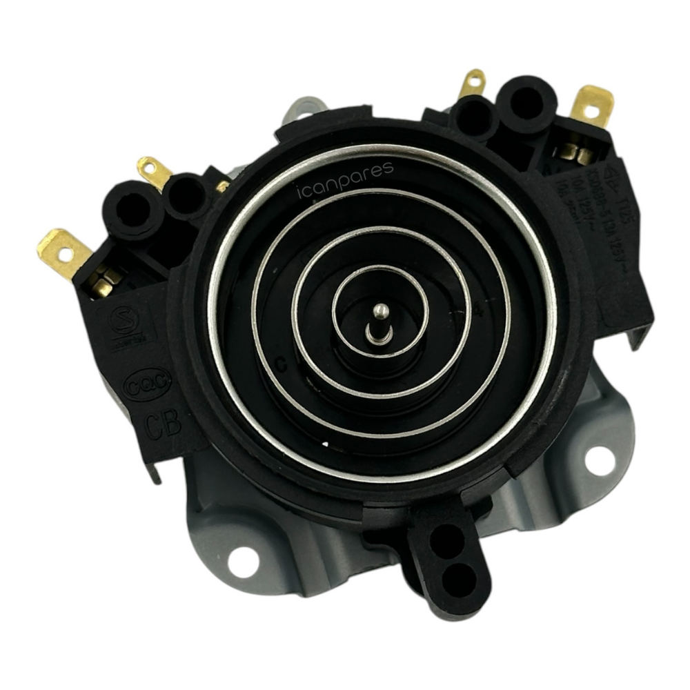 Homend Uyumlu Çaycı Termostatı KSD688-5 13A