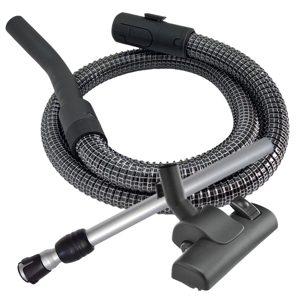 Bosch Uyumlu 570532 Süpürge Çelik Telli Hortumu Seti (2)
