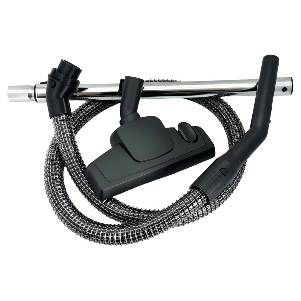 Bosch Uyumlu BSF 1102EU Süpürge Alternatif Çelik Telli Hortumu Seti