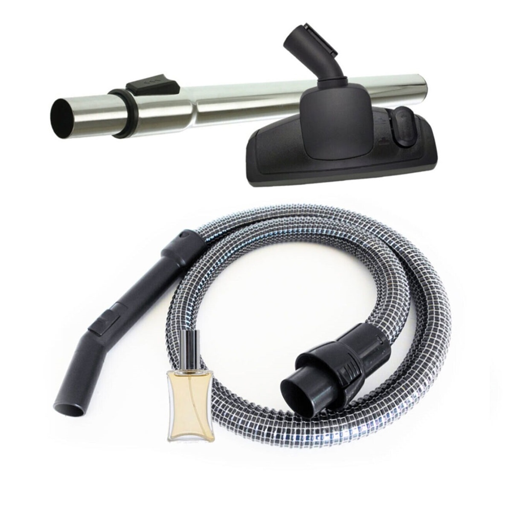 Electrolux Uyumlu EL 6984 A Ultra Silencer Elektrikli Süpürge Çelik Telli Hortumu Emici Yer Başlığı Teleskopik Boru