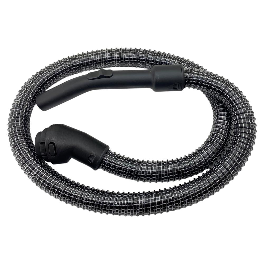 Grundig Uyumlu VCC 9450 Süpürge Alternatif Çelik Telli Hortumu (Tutma Sapı Kumandalı Değildir)