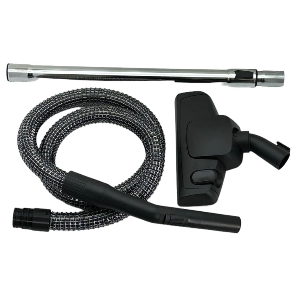 Karcher Uyumlu T 10/1 Süpürge Çelik Telli Hortumu Seti