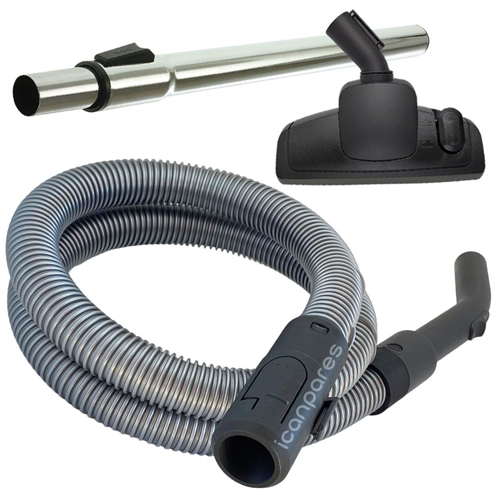 Bosch Uyumlu BGS 61430 Süpürge Hortumu Seti (1)