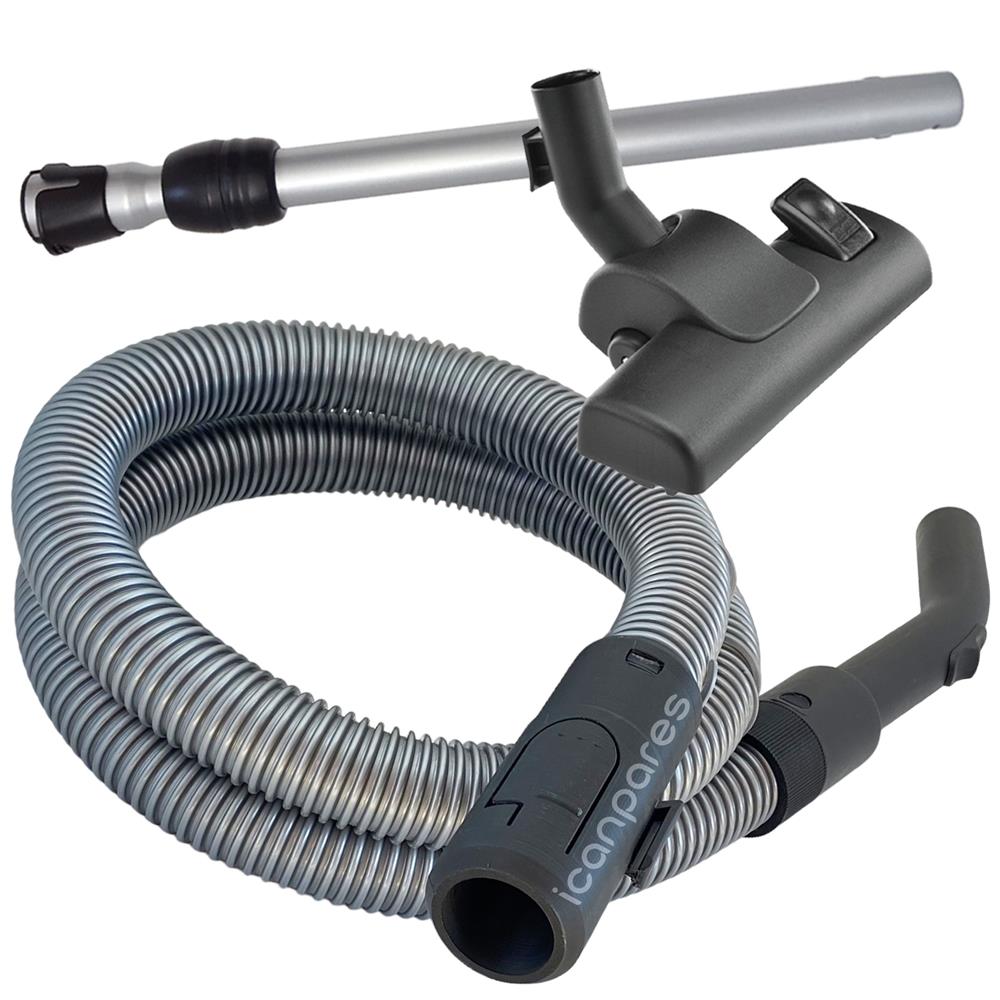 Bosch Uyumlu BGS 6ALL Süpürge Hortumu Seti (2)