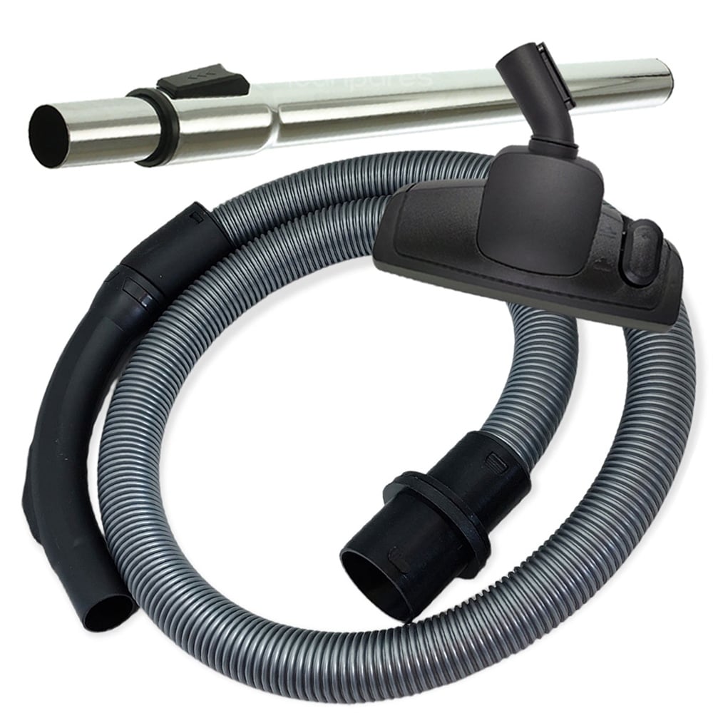 Karcher Uyumlu NT 48/1 Süpürge Emiş Hortumu Başlığı Borusu