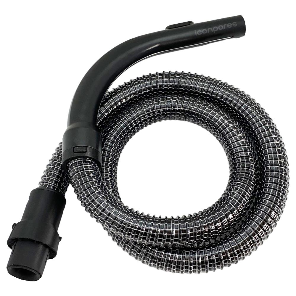 Miele Uyumlu S700 Serisi S736, S744, S748, S758, S762, S771 Süpürge Çelik Telli Hortumu Tutma Saplı