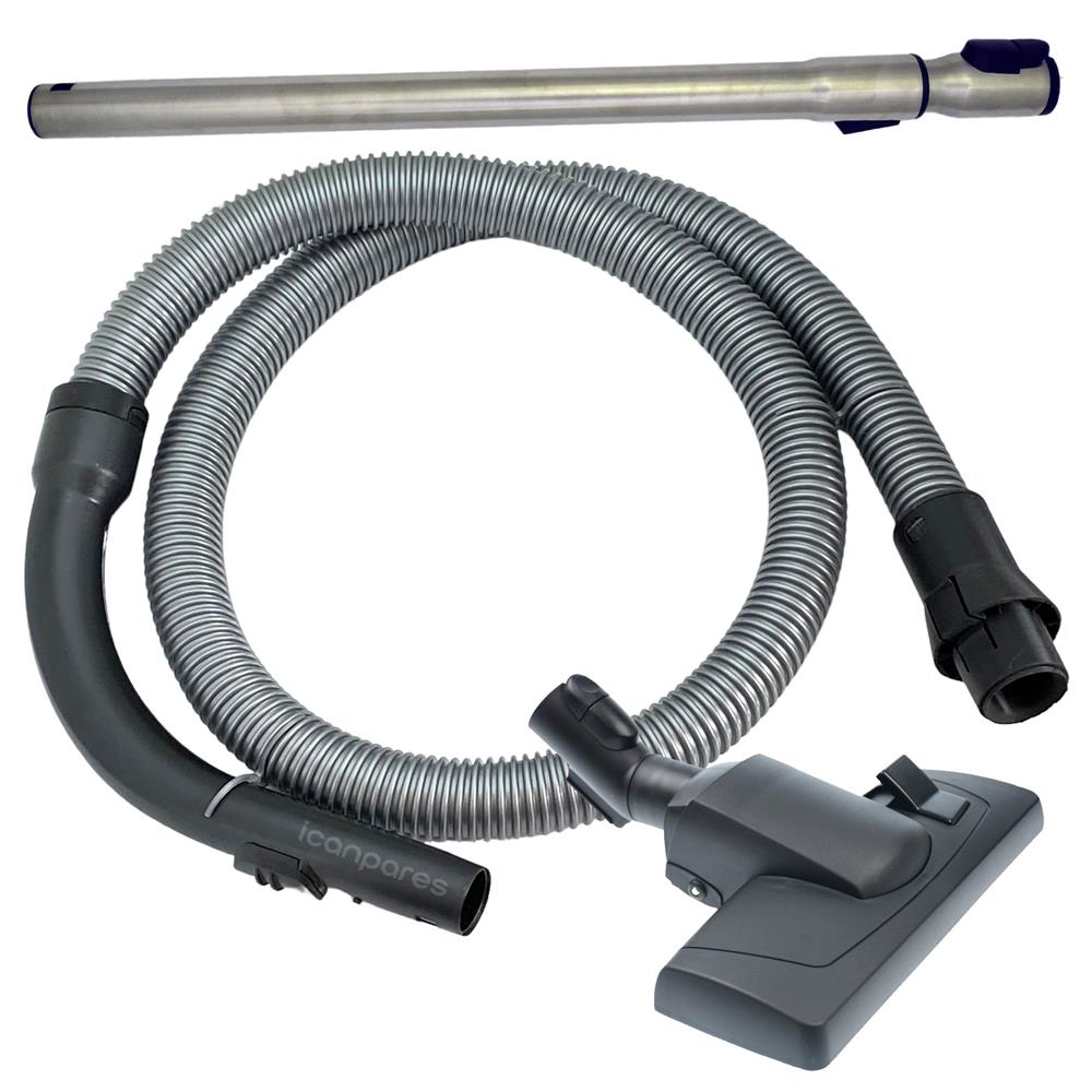 Miele Uyumlu S700 Serisi S710, S711, S712, S714, S715, S716 Süpürge Hortumu Seti