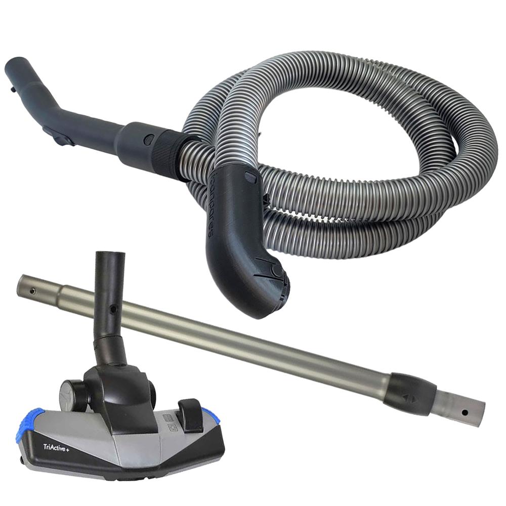 Philips Uyumlu FC 8732 - FC 8734 Süpürge Hortumu Seti