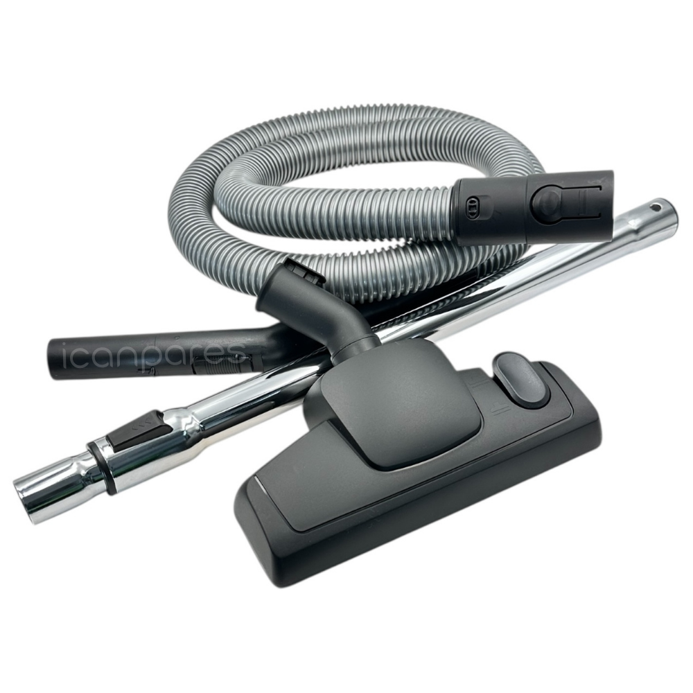 Philips Uyumlu XB 2140 Süpürge Hortumu (Dayanıklı-Güçlü) Başlığı Borusu