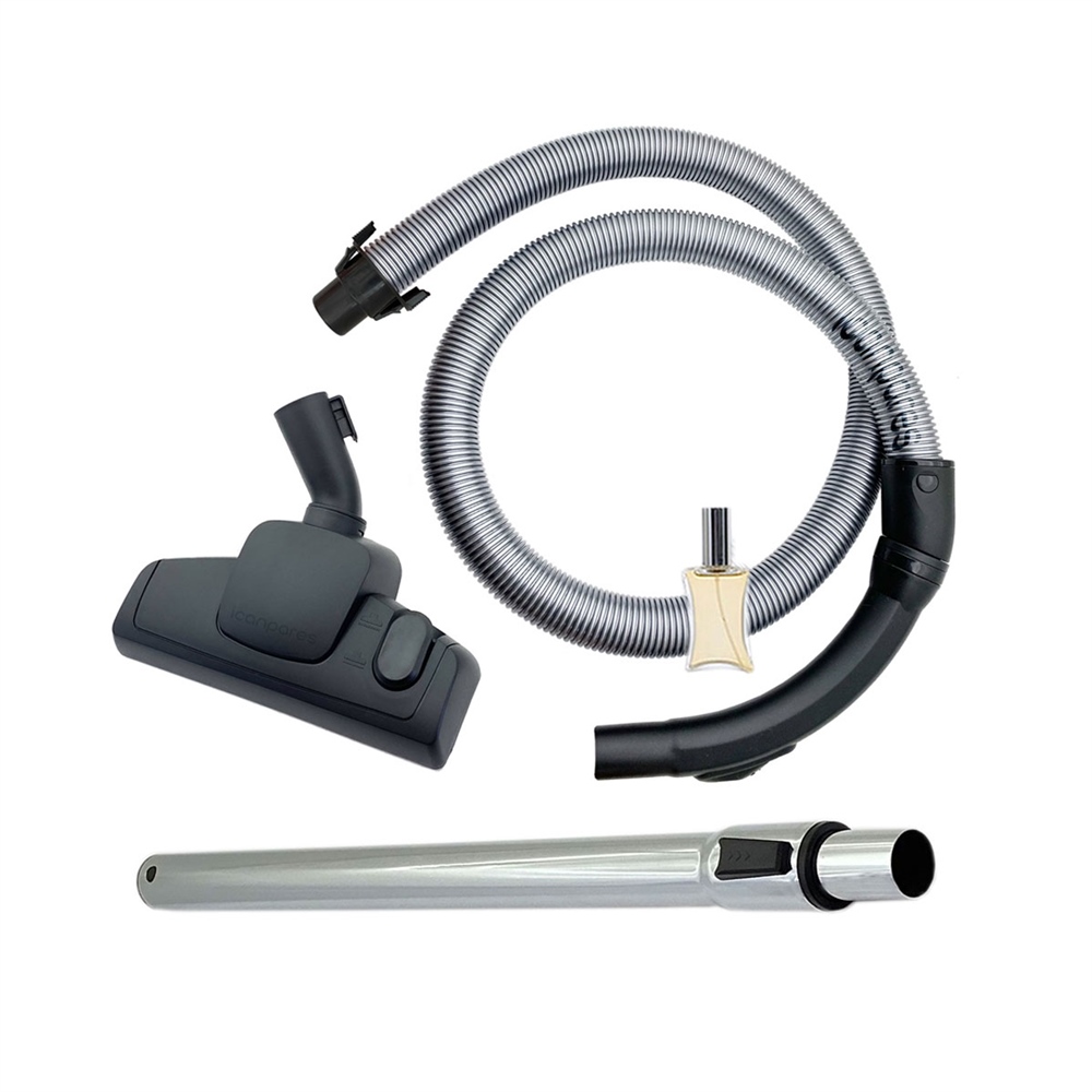 Samsung Uyumlu SC 4111 Süpürge Dayanıklı Hortumu Emici Yer Başlığı Boru