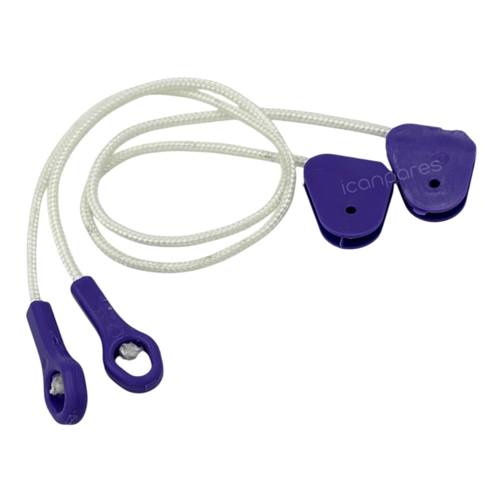 Beko Uyumlu D33001SY Bulaşık Makinesi Menteşe İpi 34,5 cm 2li