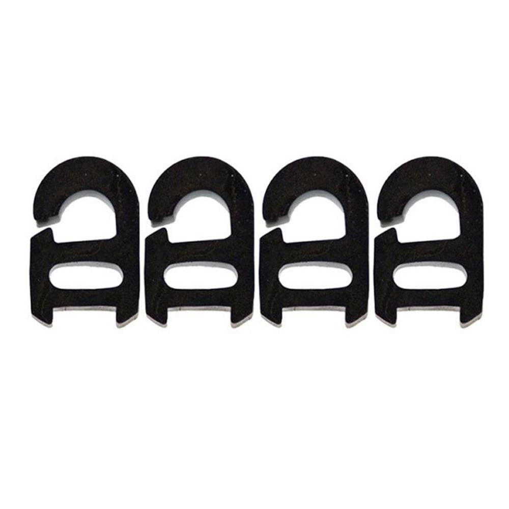 Simfer Uyumlu Set Üstü Ocak Ankastre Izgara Silikon Tampon Lastiği 4 Adet