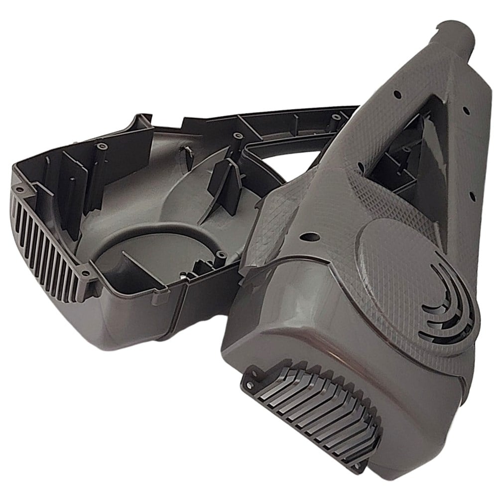 Fantom Uyumlu DC 1000 Carbon Süpürge Motor Gövdesi - Gri