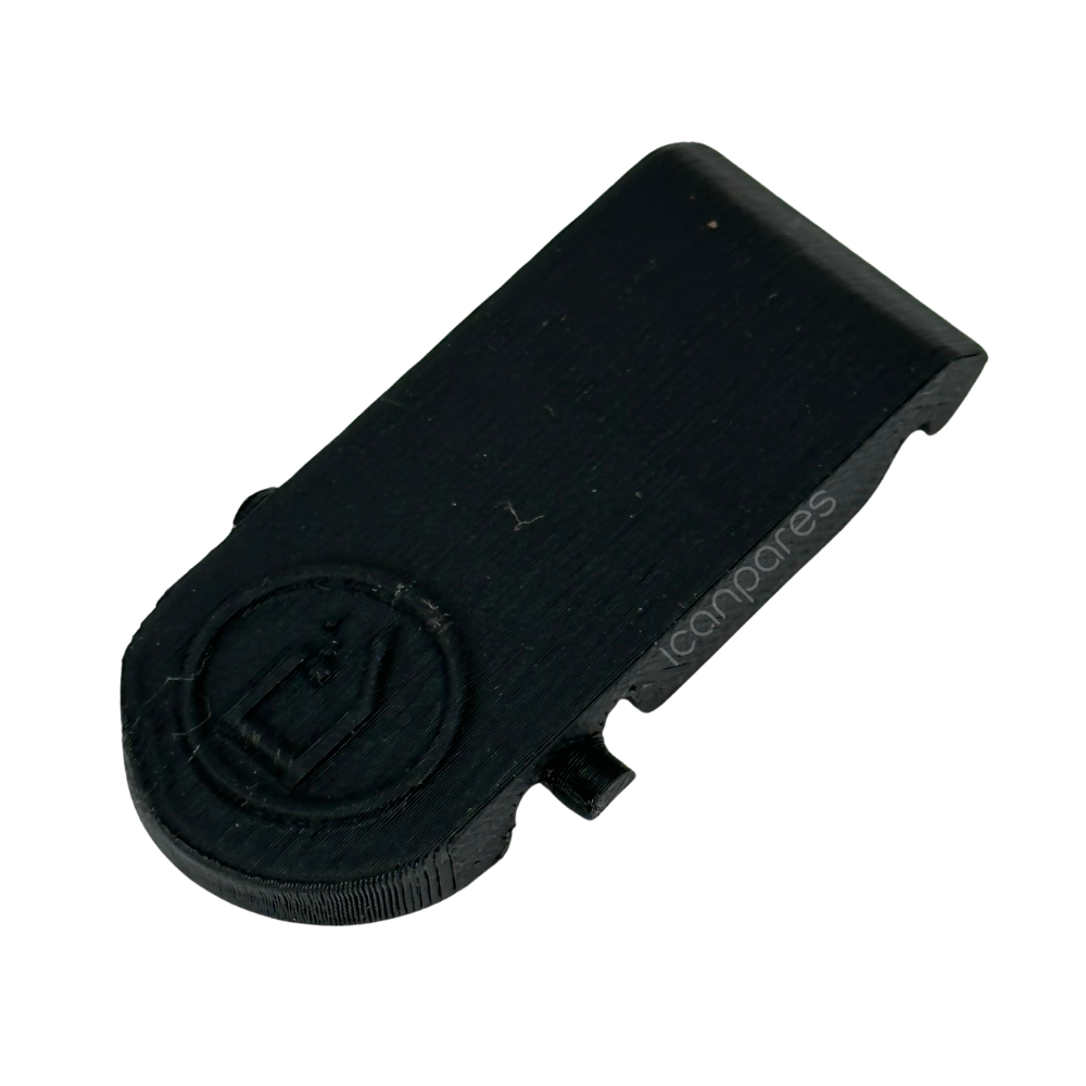 King Uyumlu K 372P - K 372 Xtreme Süpürge Hazne Mandalı