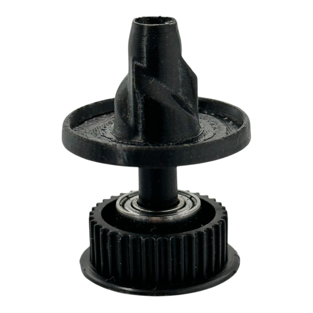 Philips Uyumlu XC7043 SpeedPro Max Emici Başlık İç Dişli ve Mil Seti