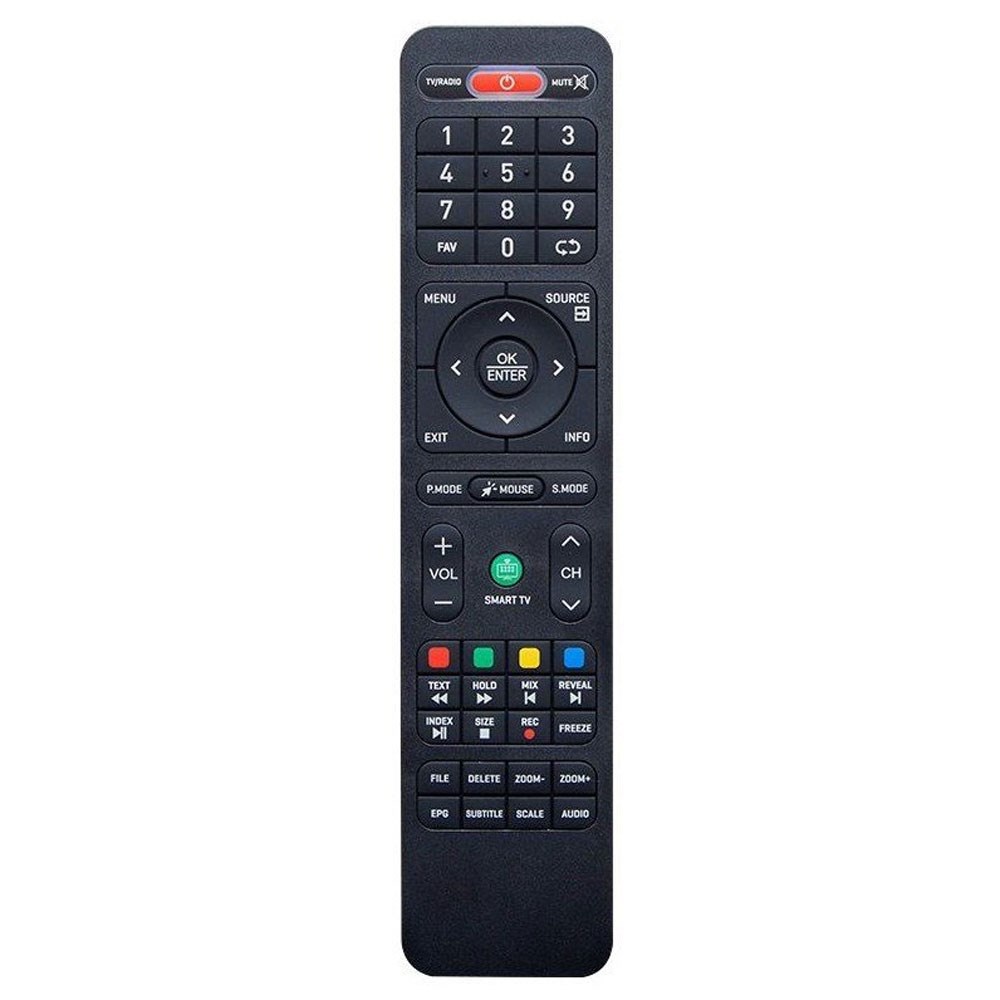 Saba SB50F351 4K Android Smart Led Tv Kumanda