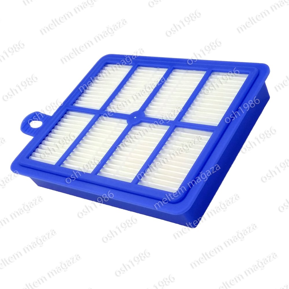 Electrolux Uyumlu Essensio ZEO 5410 Elektrikli Süpürge Filtresi %100 İthal Gerçek Hepa Filtre