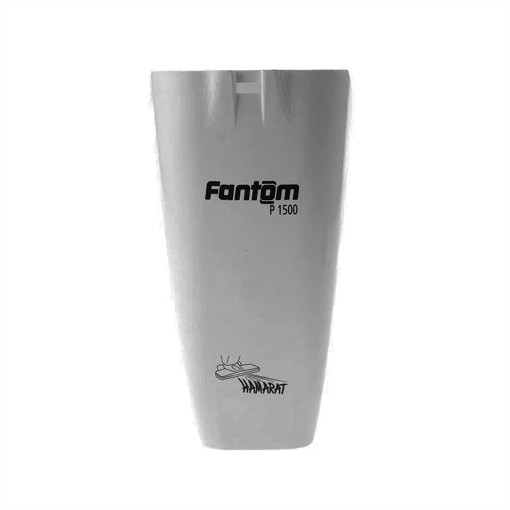 Fantom DU 2500 Şipşak Süpürge Toz Haznesi - Beyaz