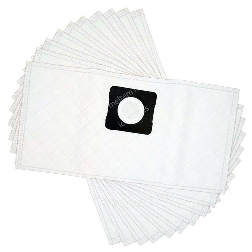 Fantom Magic WF 4000 Süpürge Toz Torbası 10 ADET