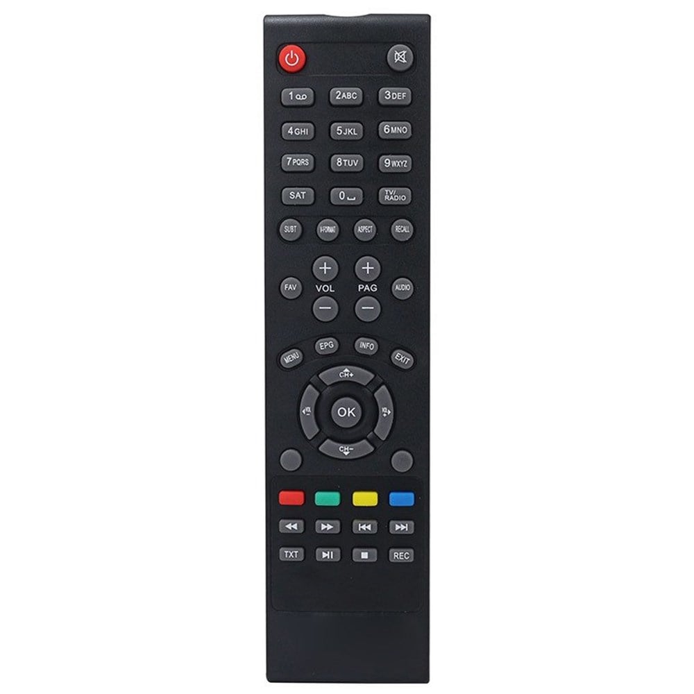 Goldmaster Uyumlu Victor HD Uydu Kumanda