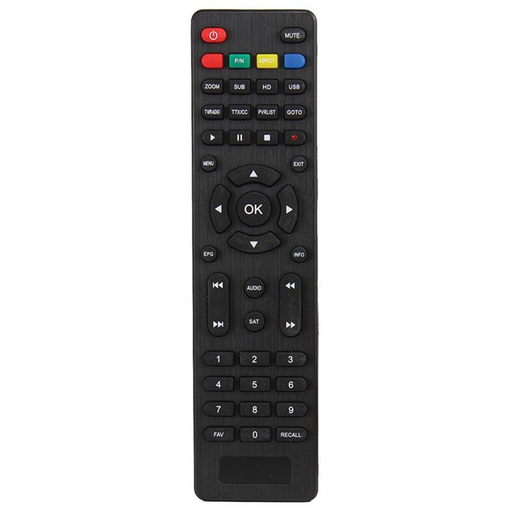 Hometech Uyumlu HT1010 1000 HD Uydu Kumanda