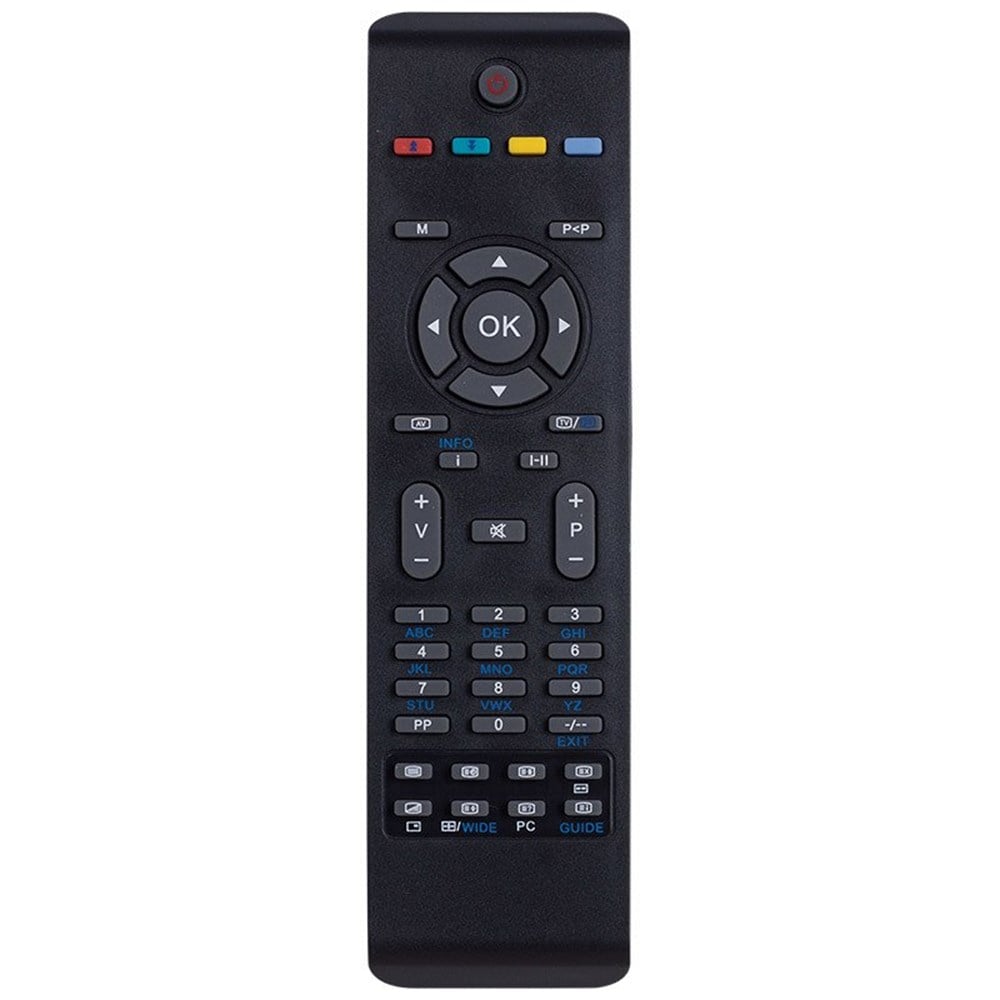 Hyundai V-1032 LCD TV Uyumlu Kumanda