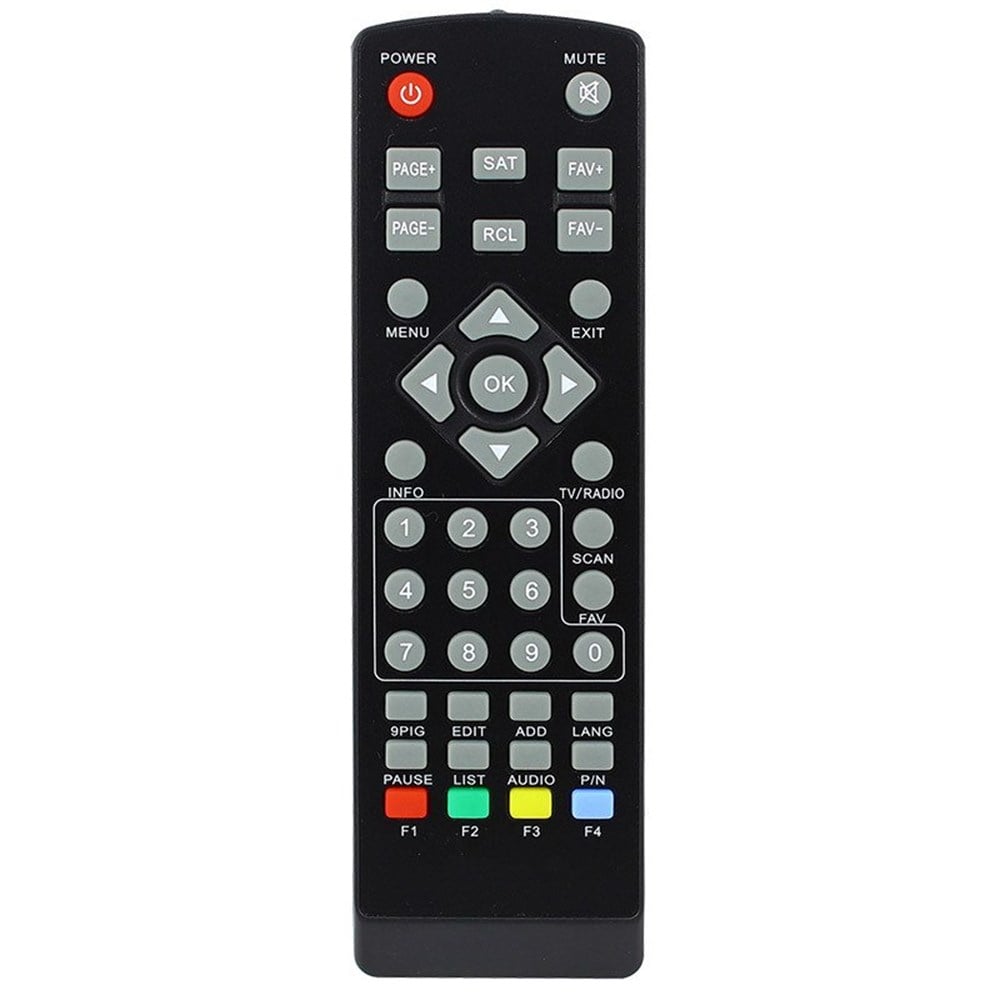 Jameson Uyumlu JS-2004 Uydu Kumanda