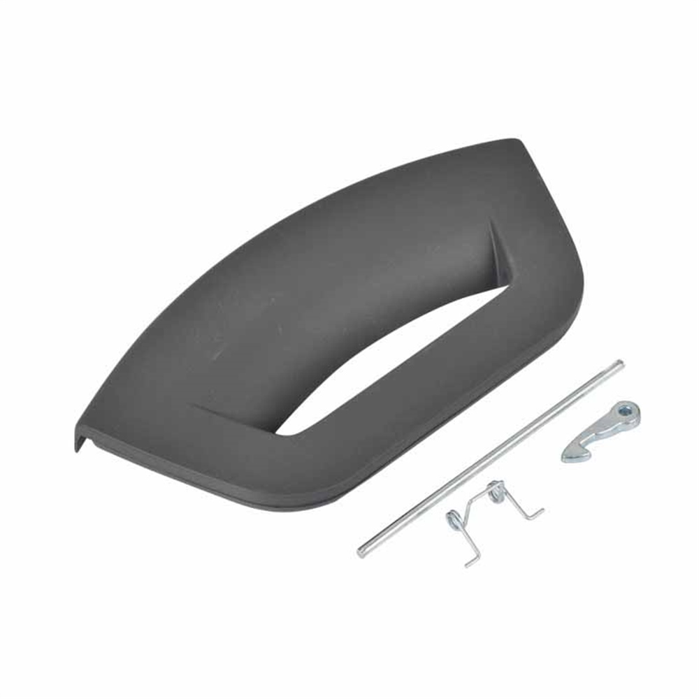 Ariston Hotpoint Uyumlu indesit WMSIG 9637BCUK Çamaşır Makinesi Kapak Mandal Tutamağı FÜME