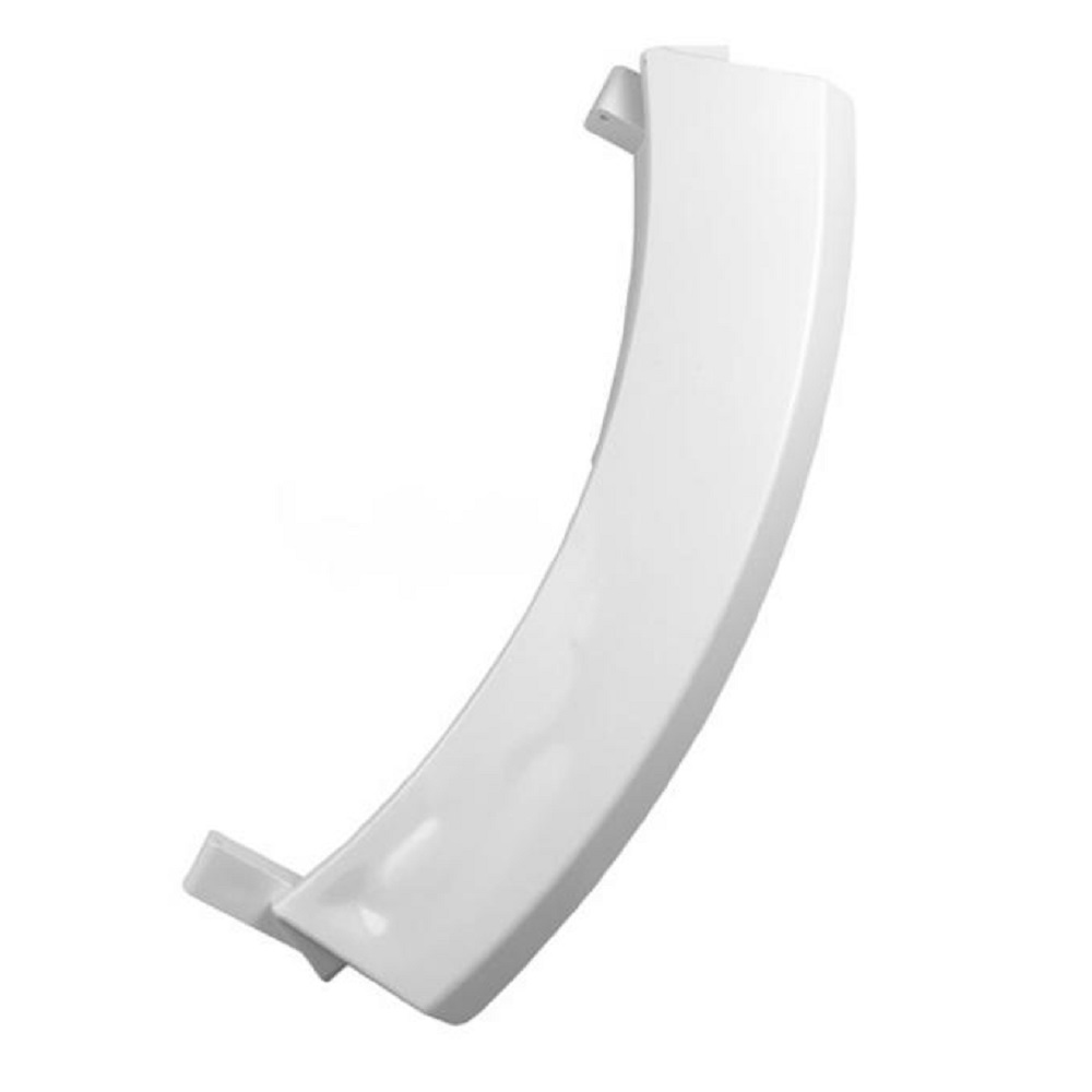 Bosch Uyumlu WAS28443 Çamaşır Makinesi Logix Kapak Mandal Tutamağı BEYAZ