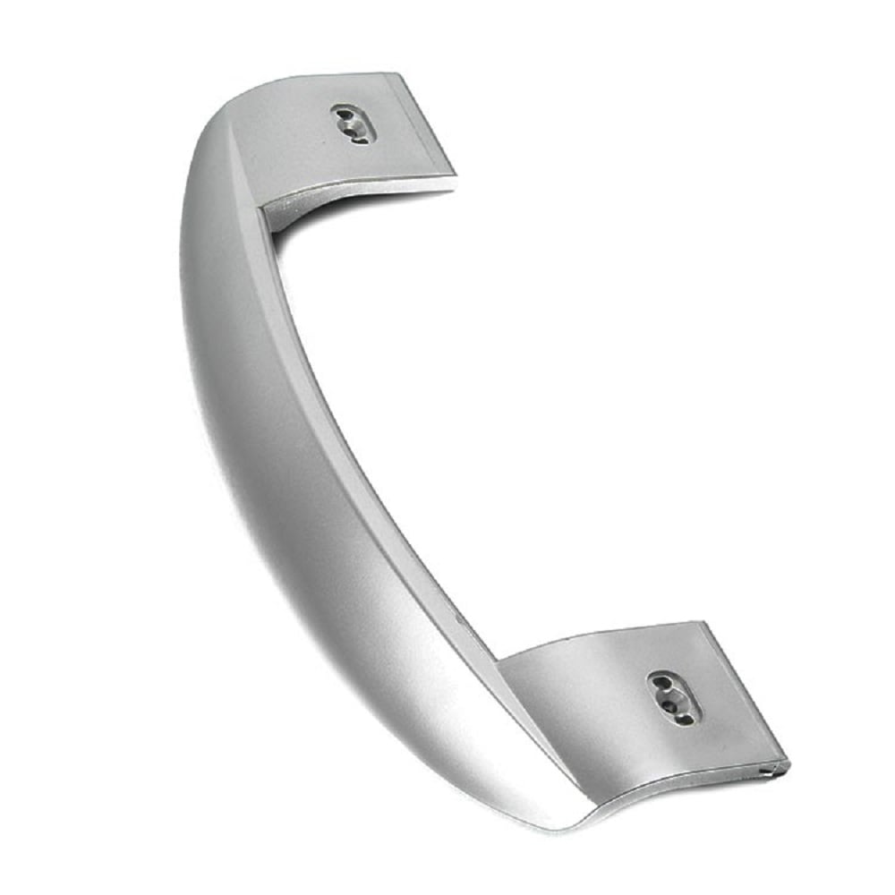 Arçelik Buzdolabı Kapı Kolu Yandan Montajlı Sap GRİ