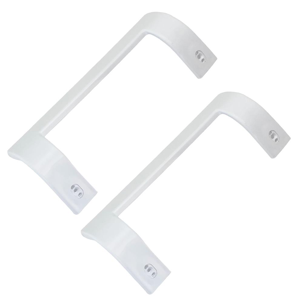 Arçelik Uyumlu 3061 N Buzdolabı Kapak Kolu 2 Adet