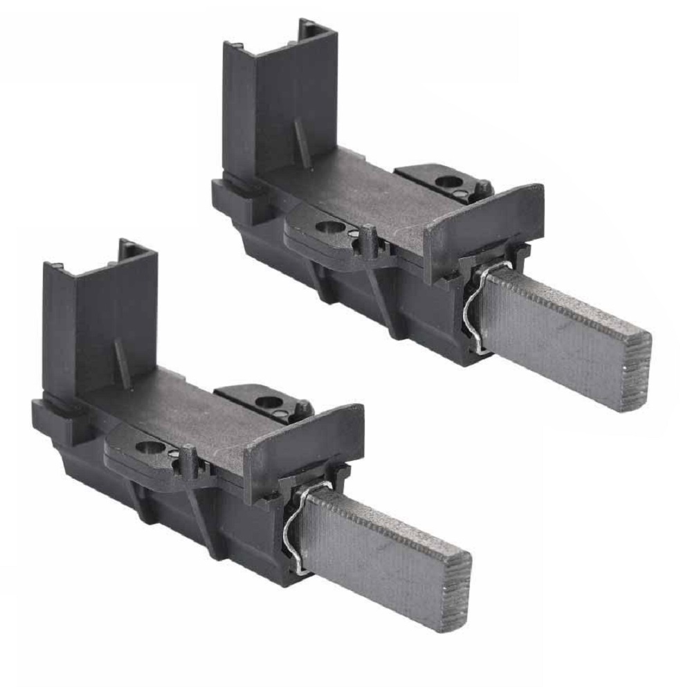 Beko WKD65106 Çamaşır Makinesi Motor Kömürü Kılıflı Çeneli ( 5x12.5x32 ) 2 li