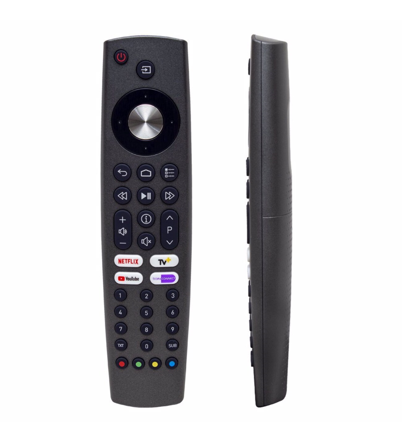 Grundig Uyumlu 50 GGU 7880 B Lcd Led Tv Kumanda