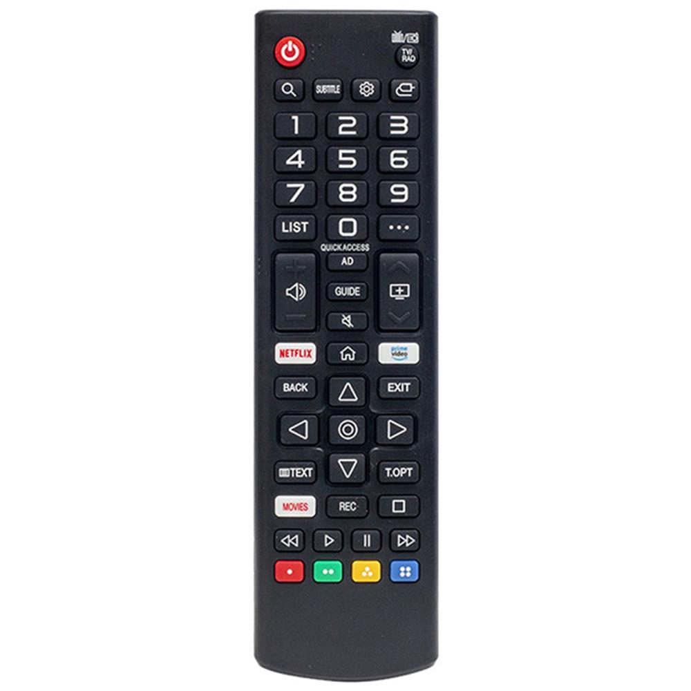 Hyundai Uyumlu 55HYN2205 Webos Led Tv Kumandası-Mikrofonsuz