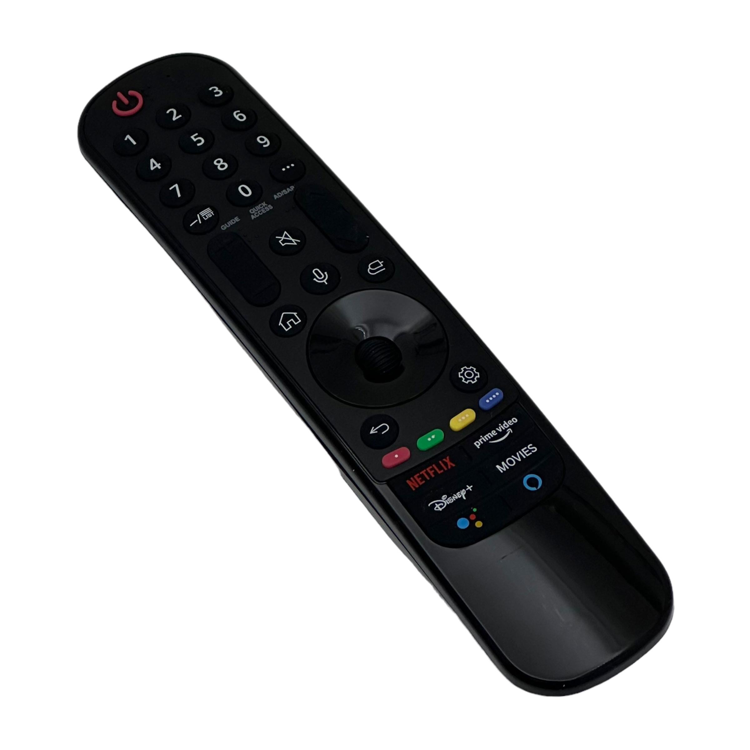 LG Uyumlu AN-MR700, AN-MR21GC Nanocell Smart LED TV (Kumanda Ses Komutsuz)