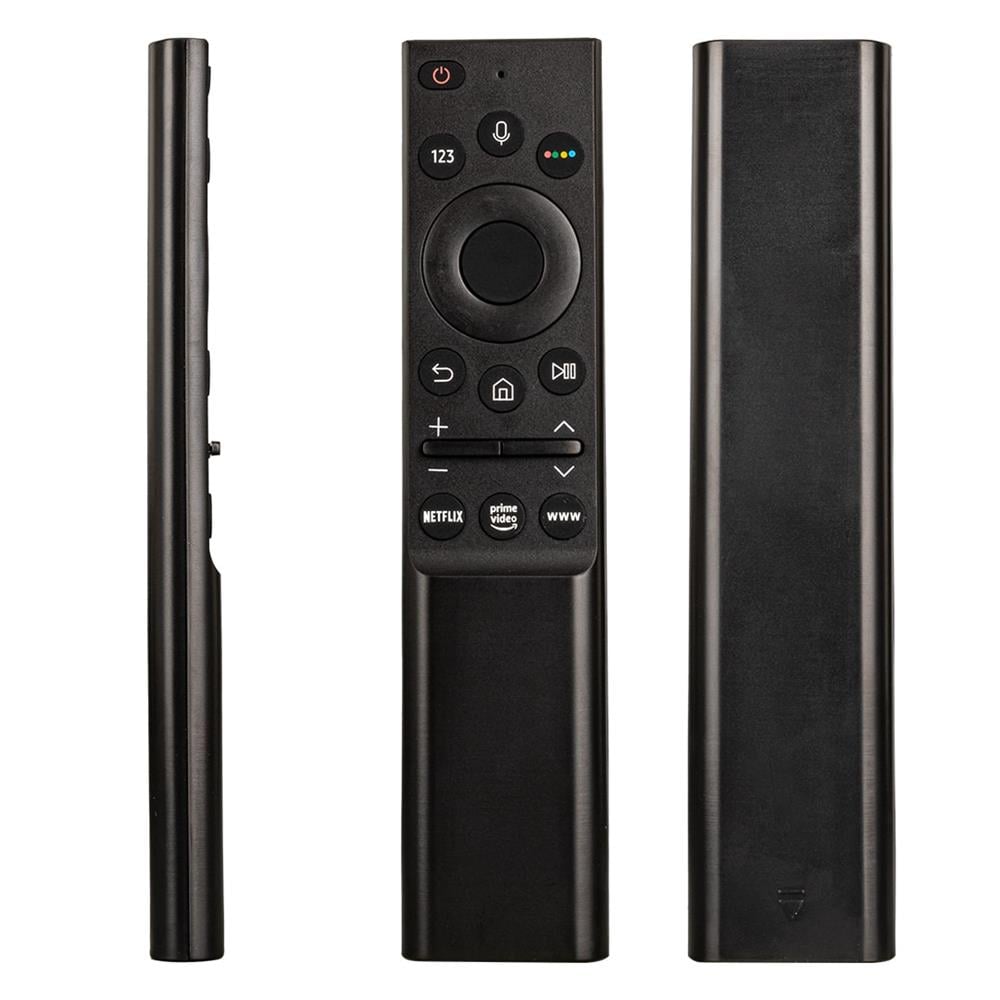 Samsung Uyumlu BN59-01363L  Netflix-Prime Video Tuşlu Ses Komutlu Lcd Led Tv Kumanda