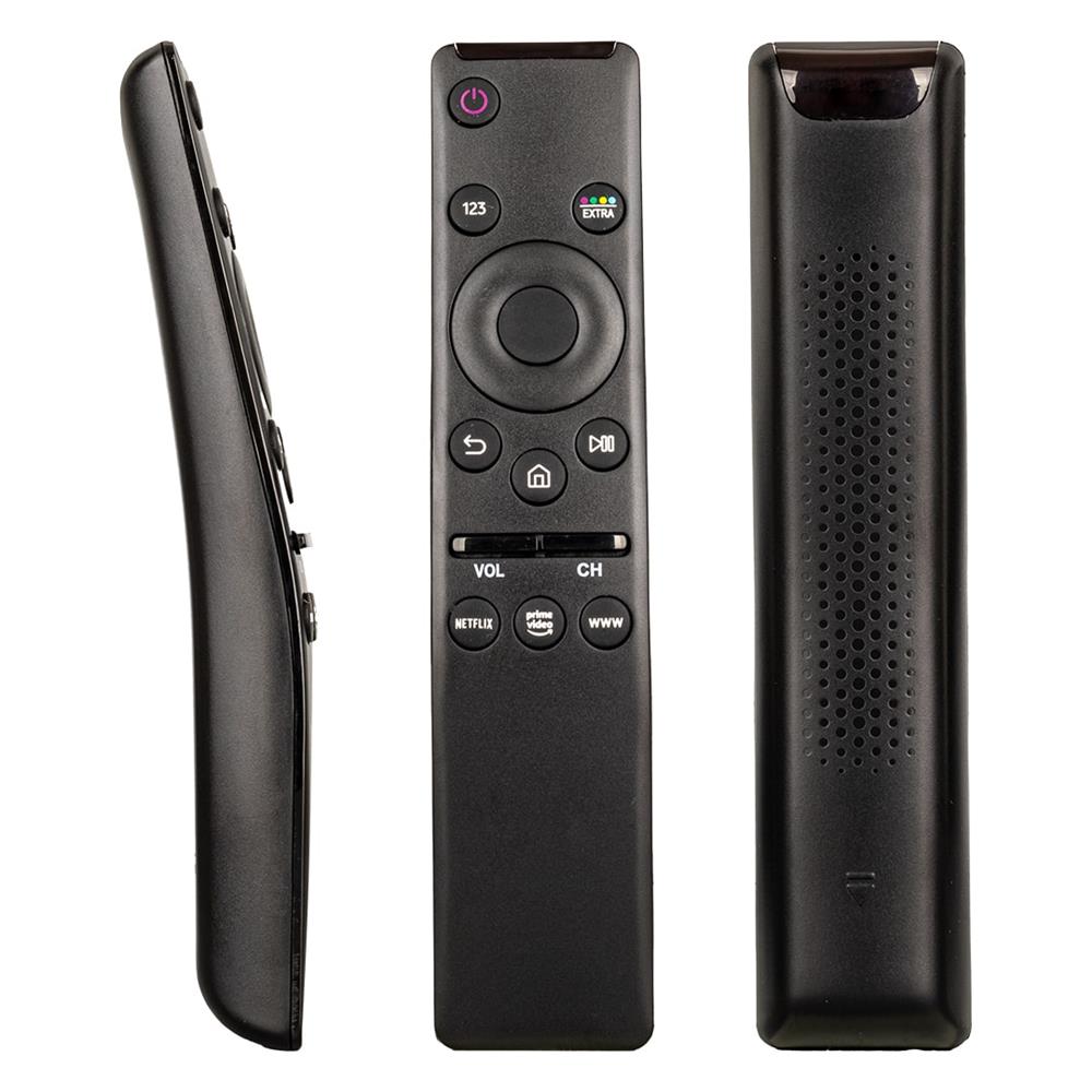 Samsung Uyumlu BN59-01358D, BN59-01178F, UE43RU7100K Netflix-Prime Video-www Tuşlu Lcd Led Tv Sihirli Kumanda
