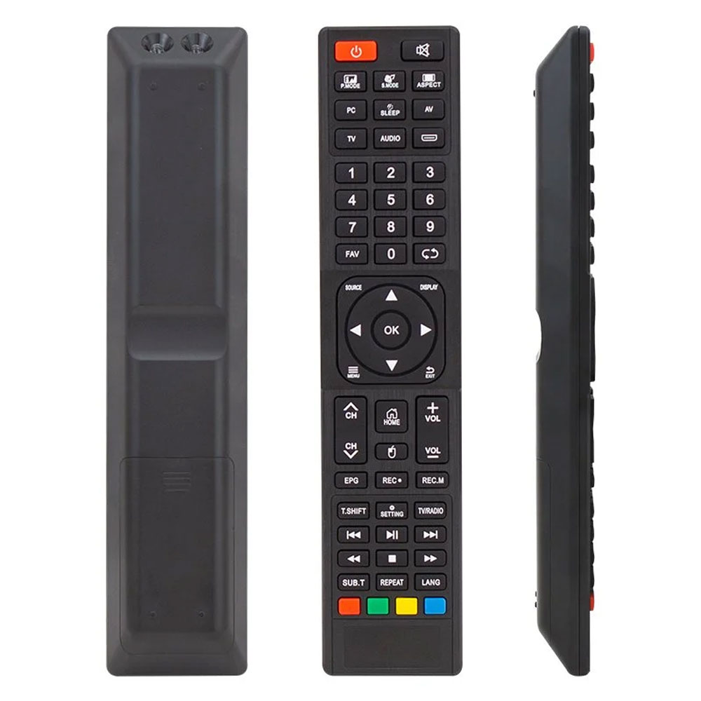 Telenova Uyumlu 55S8001 Android Smart Led Tv Kumandası