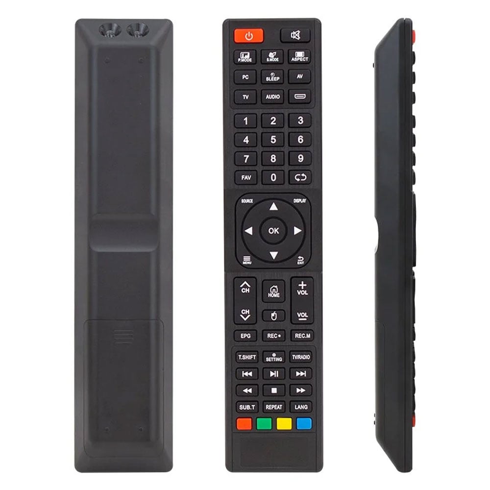 Telenova Uyumlu 55U9001 Android Smart Led Tv Kumandası