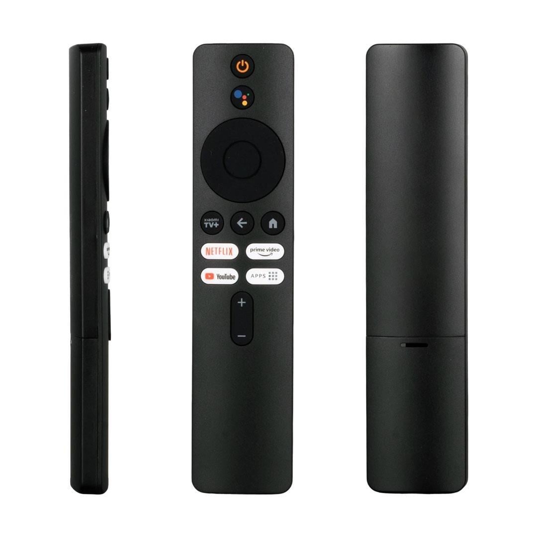 Xiaomi Uyumlu Mi Box 4S 4K / Mi TV Stick Netflix Prime Video YouTube Ses Komutlu Kumanda 40E17155E55C